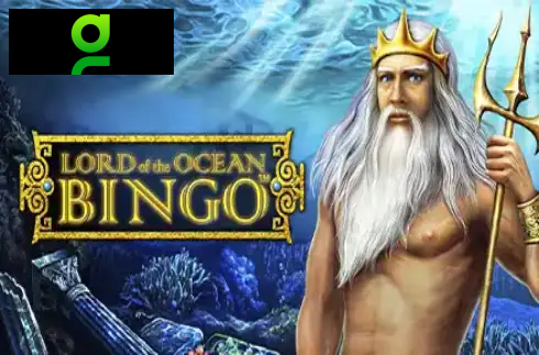 Lord of the Ocean Bingo
